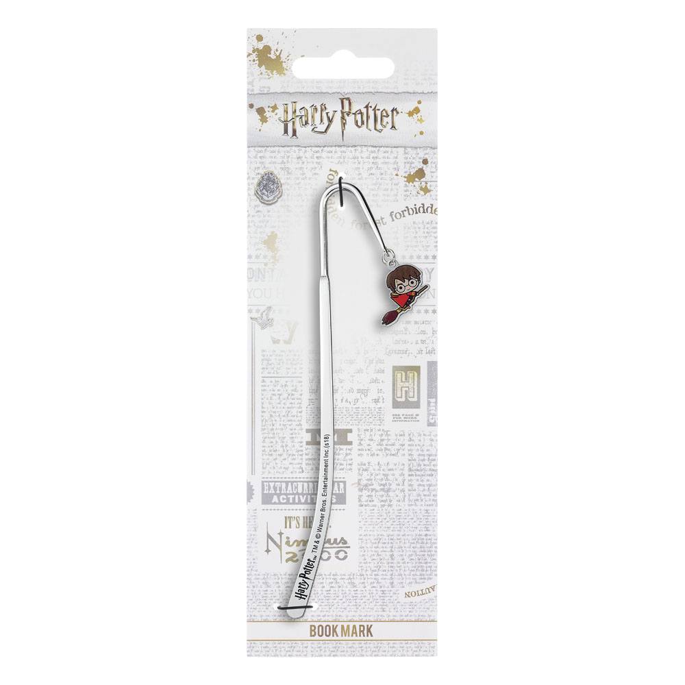 Harry Potter Bookmark Harry Potter silver plated The Carat Shop