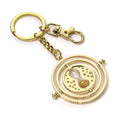 Harry Potter Keychain Time Turner silver plated The Carat Shop