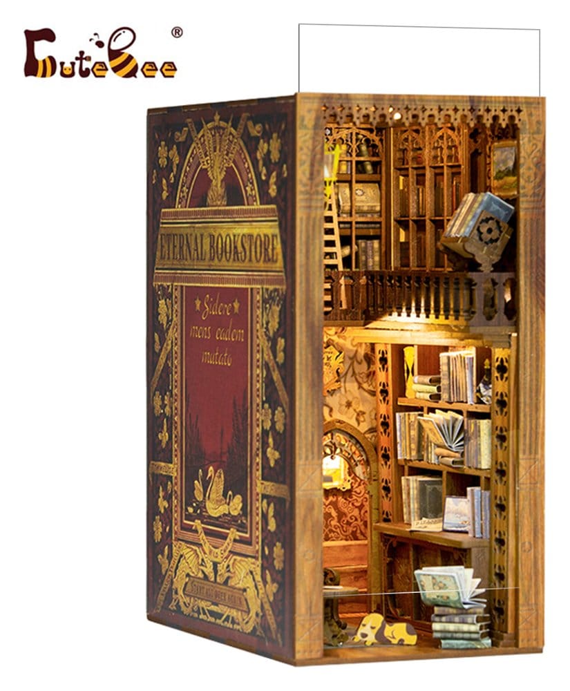 Book Nook Eternal Bookstore CuteBee