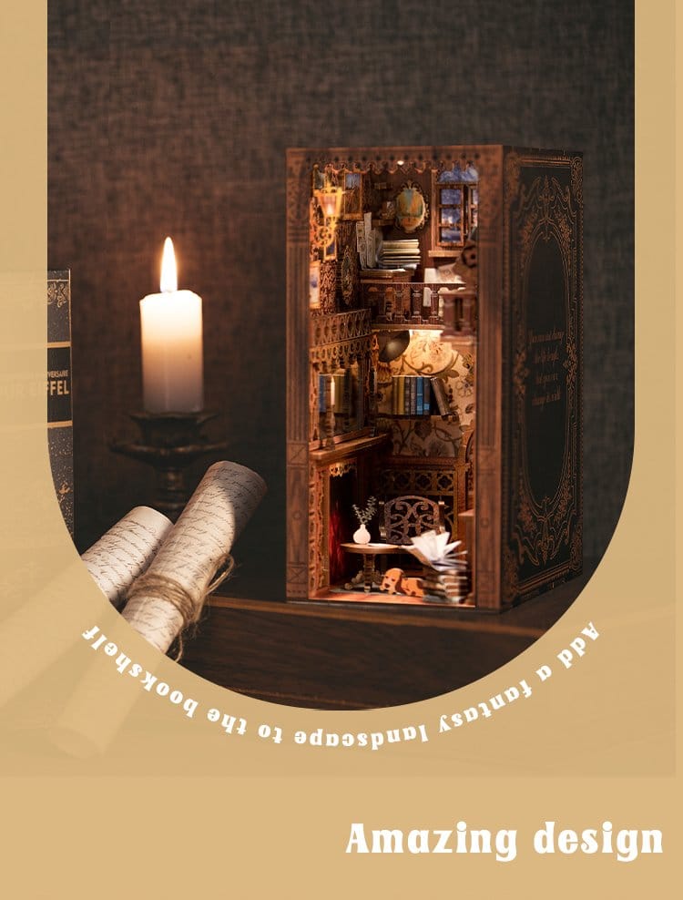 Book Nook Eternal Bookstore CuteBee