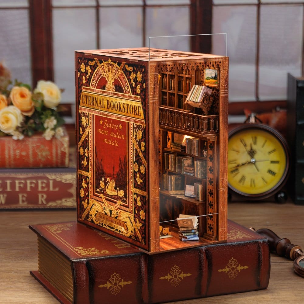 Book Nook Eternal Bookstore CuteBee