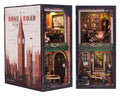 Book Nook Rose Detective Agency CuteBee