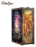 Book Nook The Grace of Forest CuteBee
