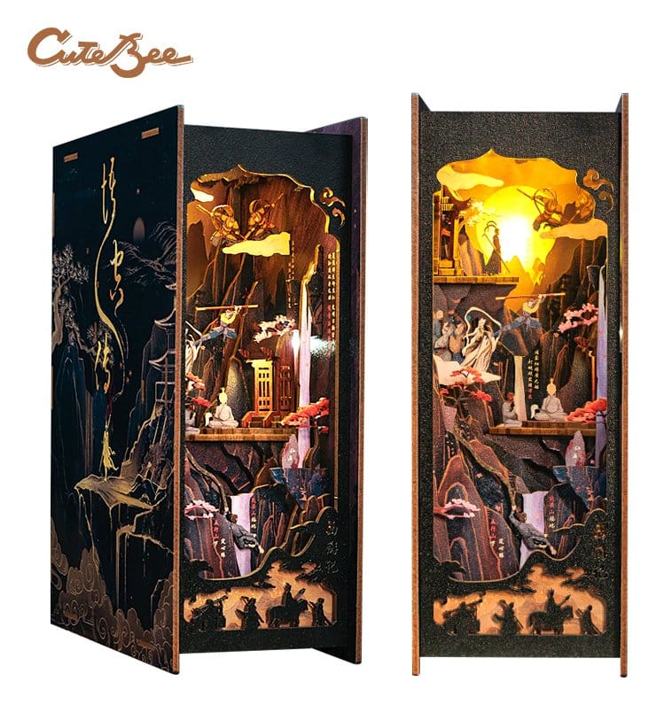Book Nook The Legend of Wukong CuteBee