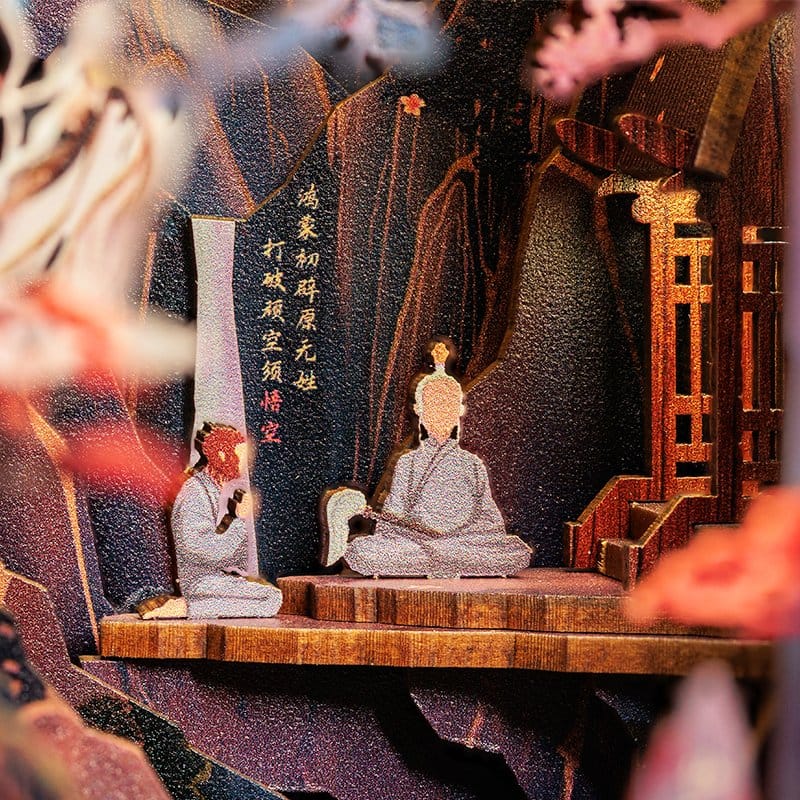Book Nook The Legend of Wukong CuteBee