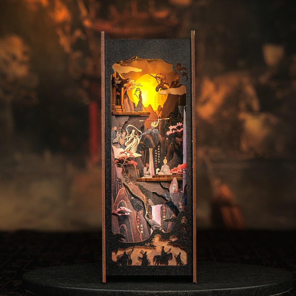 Book Nook The Legend of Wukong CuteBee