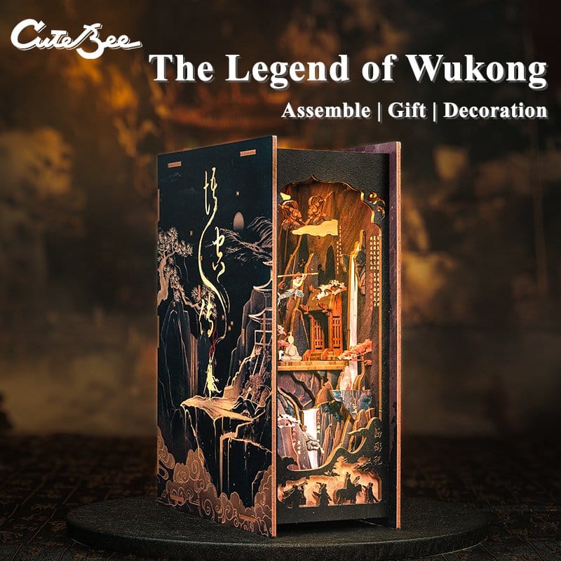 Book Nook The Legend of Wukong CuteBee