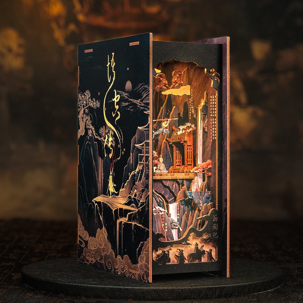 Book Nook The Legend of Wukong CuteBee