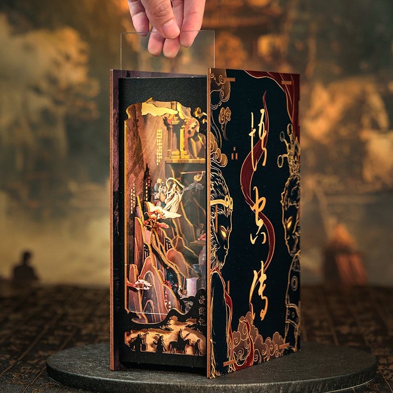 Book Nook The Legend of Wukong CuteBee
