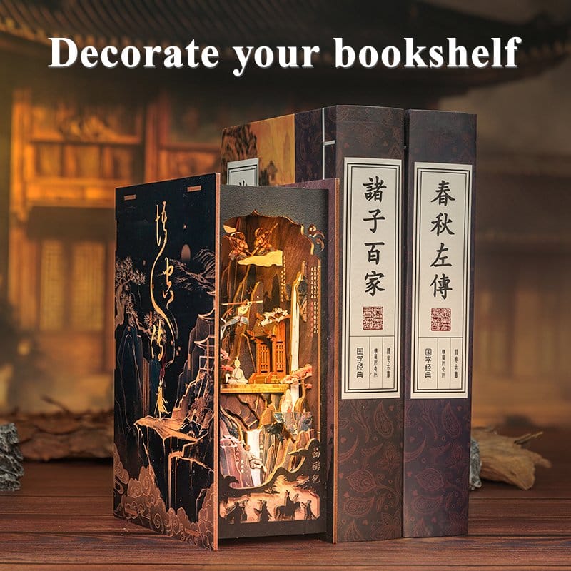 Book Nook The Legend of Wukong CuteBee