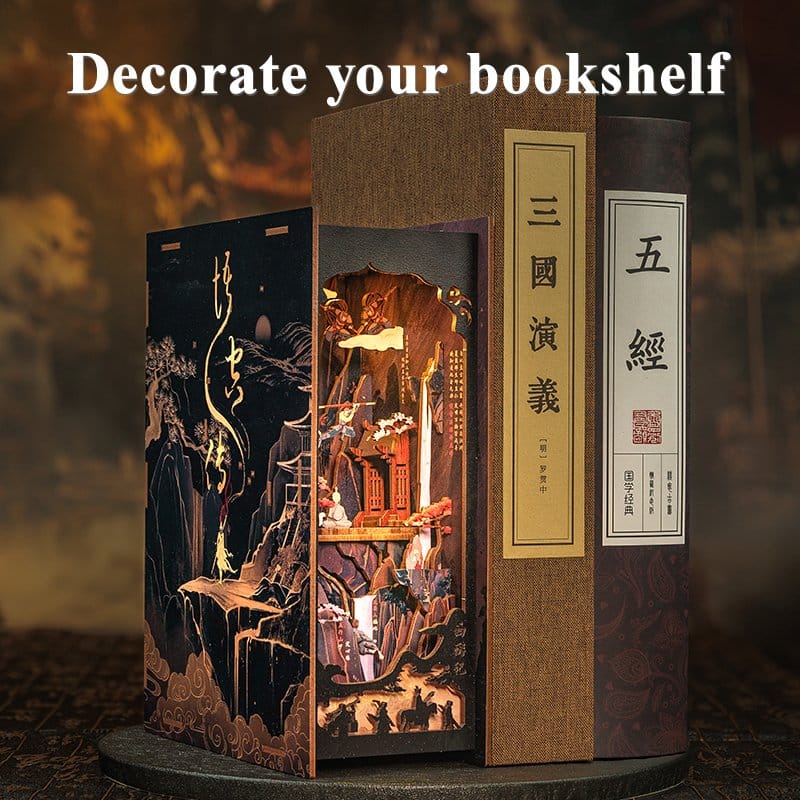 Book Nook The Legend of Wukong CuteBee
