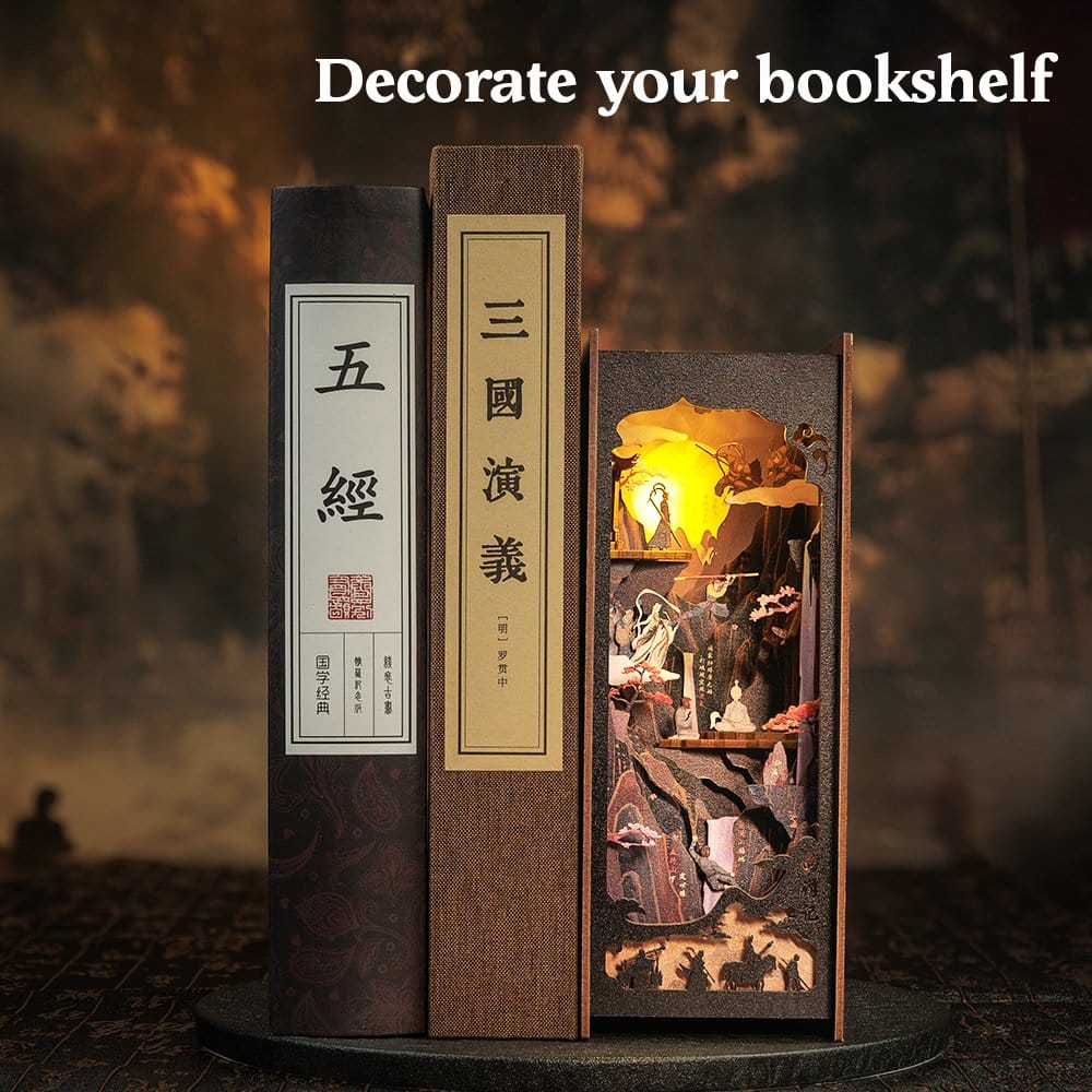 Book Nook The Legend of Wukong CuteBee