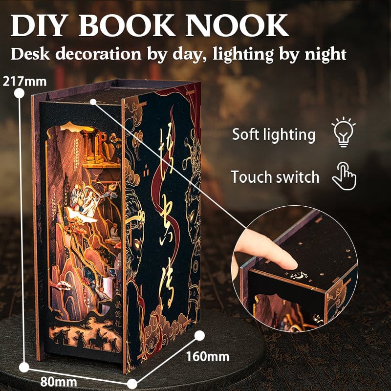 Book Nook The Legend of Wukong CuteBee