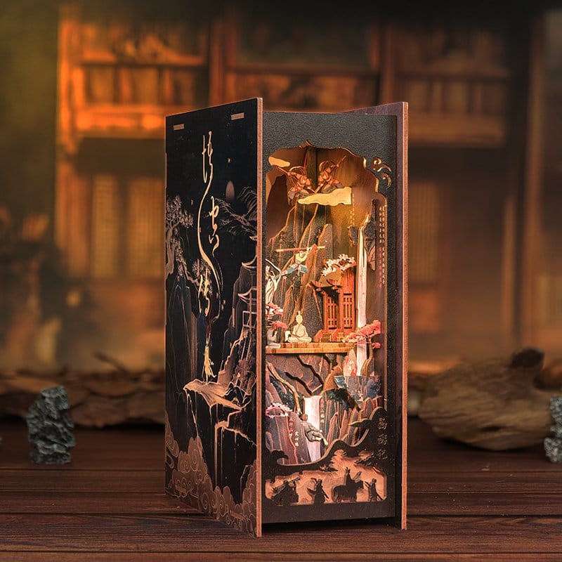 Book Nook The Legend of Wukong CuteBee