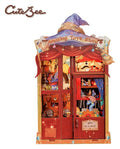 Book Nook Amazing Toy Store CuteBee