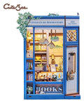 Book Nook Literature Bookstore CuteBee