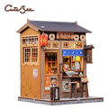 Miniature House Model Kit Morita Ya CuteBee