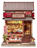 Miniature House Model Kit Tsukino Eogi dou CuteBee