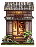 Miniature House Model Kit Kirishima Cha an CuteBee
