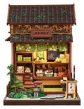 Miniature House Model Kit Kanmi dokoro Kurihara CuteBee