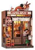 Miniature House Model Kit Oishii Kyoto CuteBee