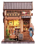 Miniature House Model Kit Sakura O Kimono Shop CuteBee