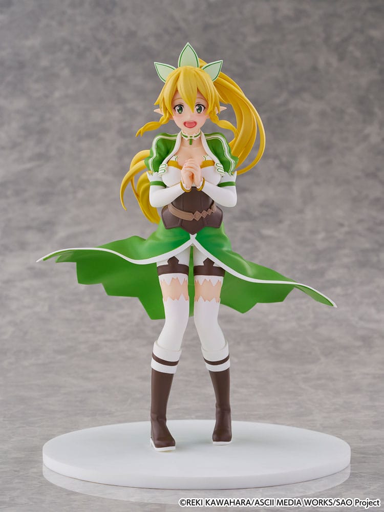 Sword Art Online Cantabile Leafa CyberZ