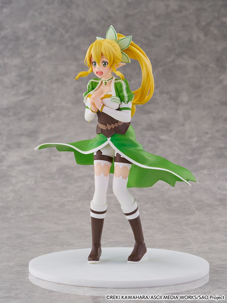Sword Art Online Cantabile Leafa CyberZ