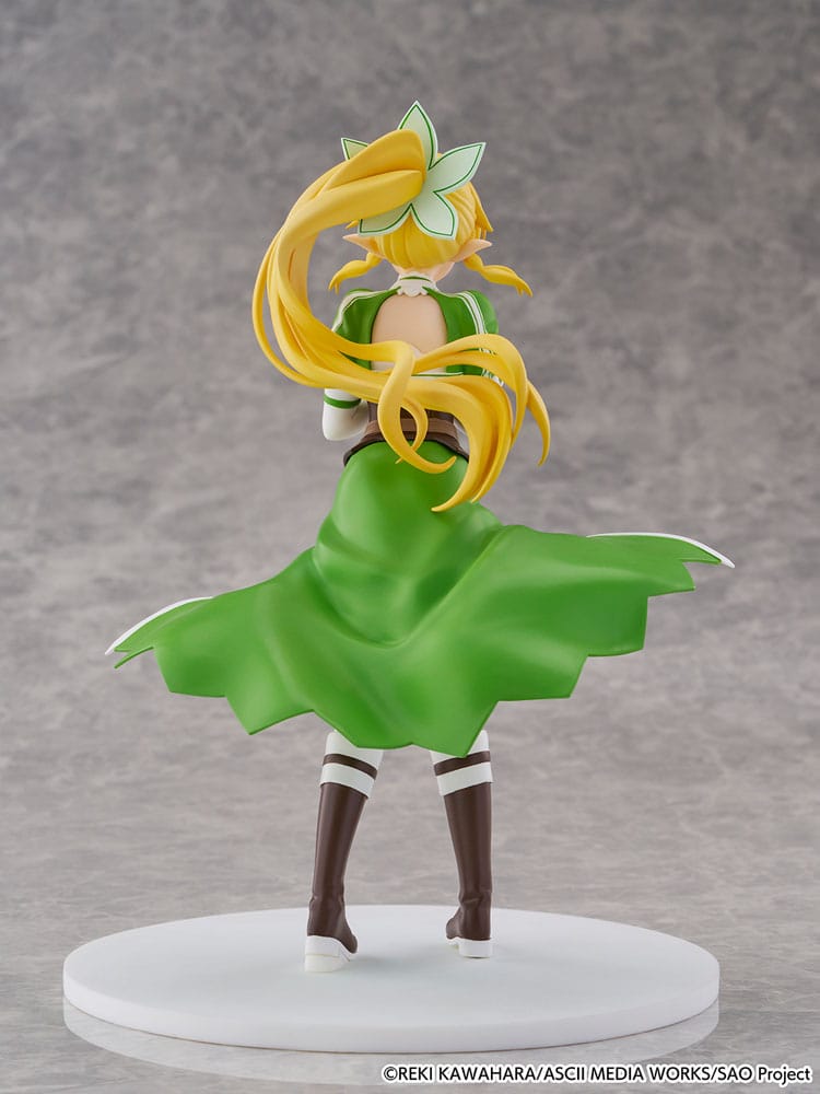 Sword Art Online Cantabile Leafa CyberZ