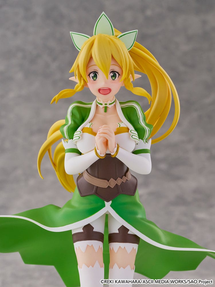 Sword Art Online Cantabile Leafa CyberZ