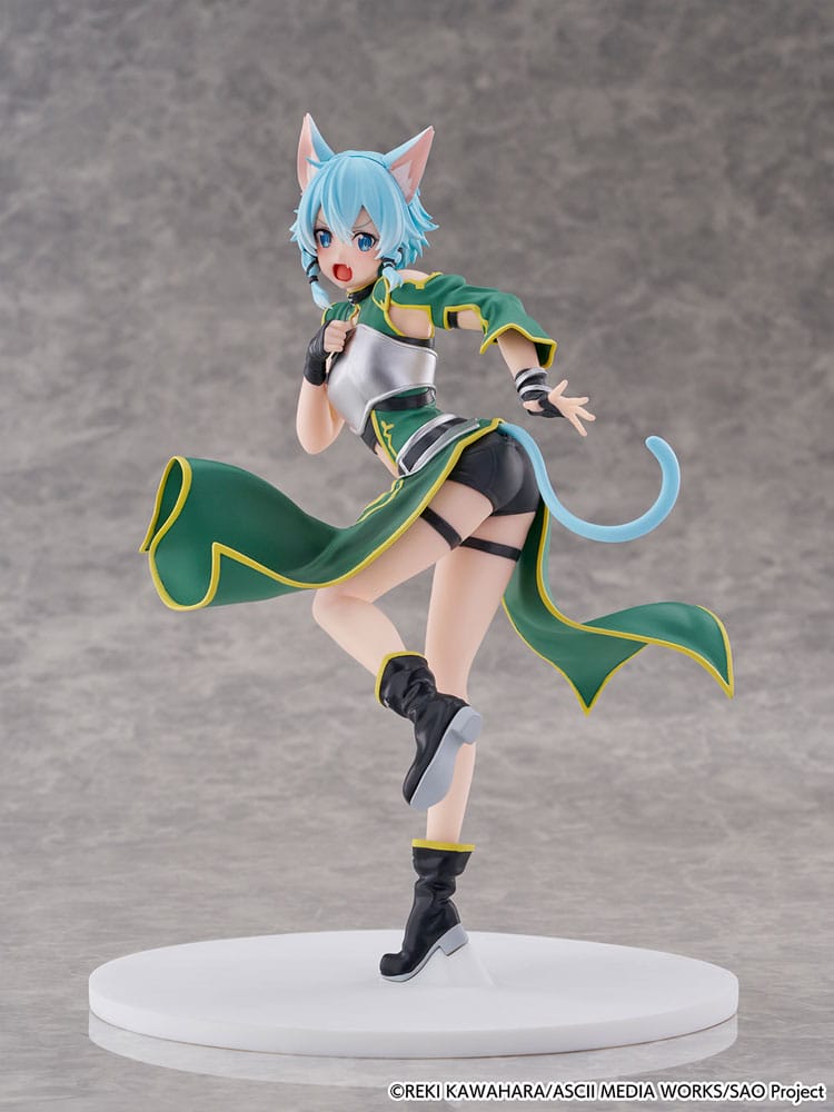 Sword Art Online Cantabile Sinon CyberZ