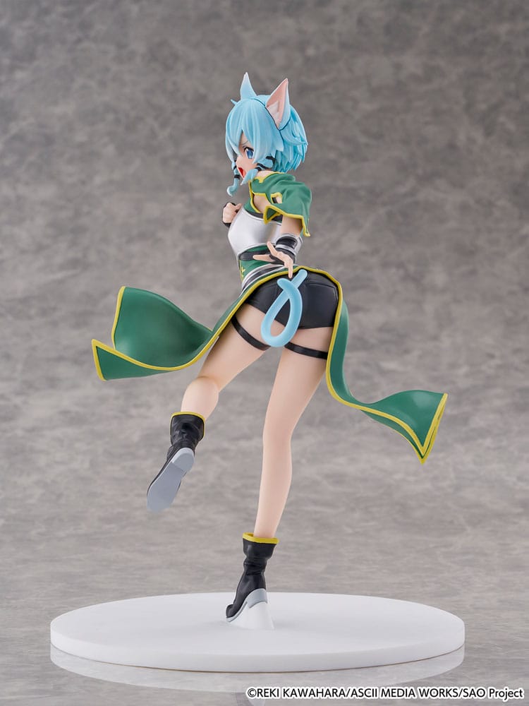 Sword Art Online Cantabile Sinon CyberZ
