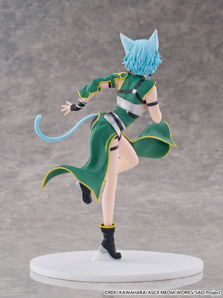 Sword Art Online Cantabile Sinon CyberZ