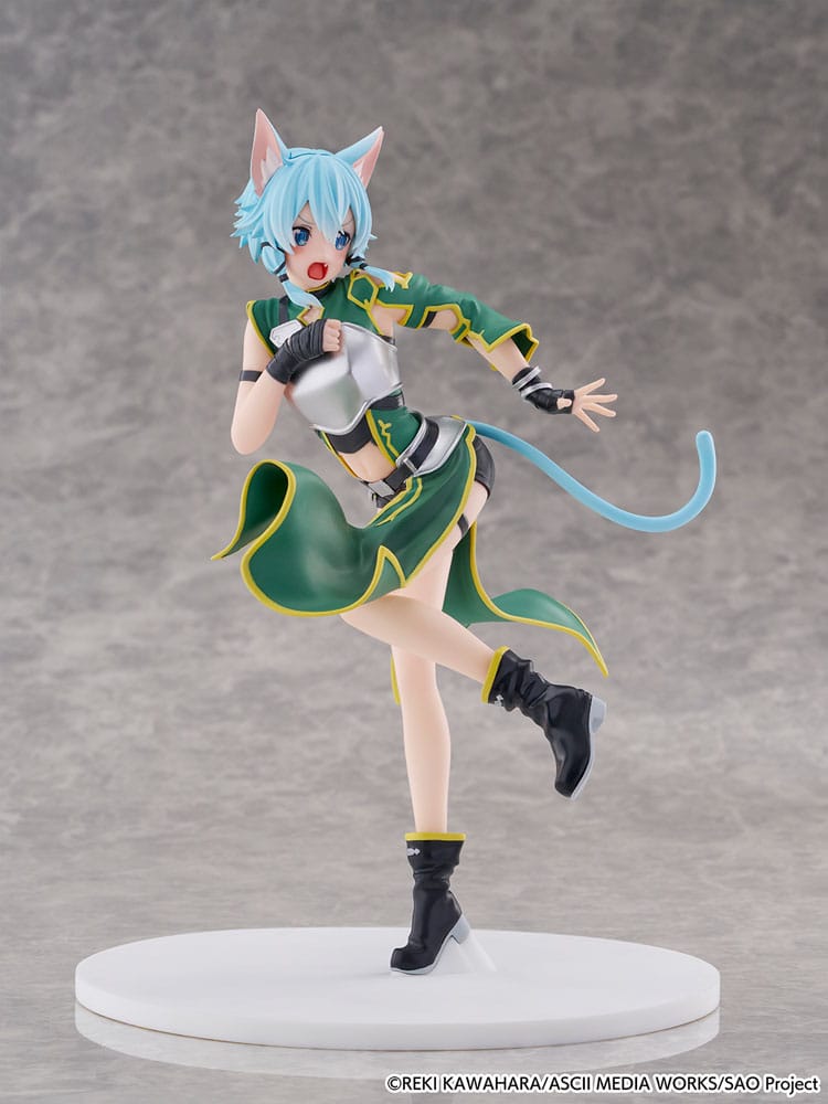 Sword Art Online Cantabile Sinon CyberZ