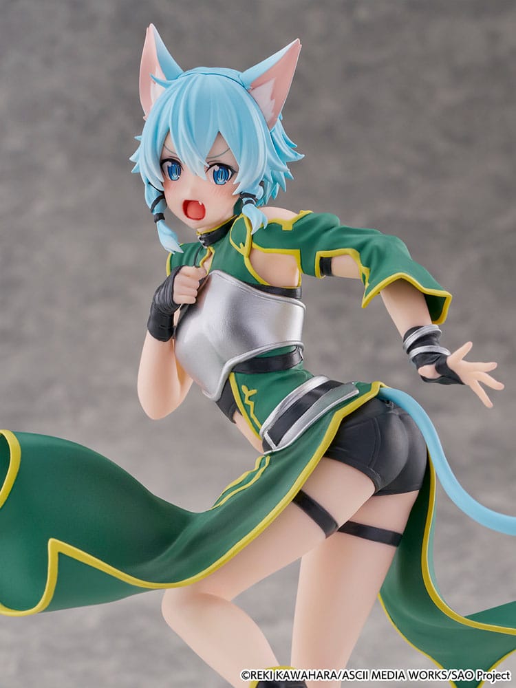 Sword Art Online Cantabile Sinon CyberZ
