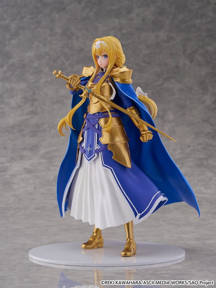 Sword Art Online Cantabile Alice CyberZ