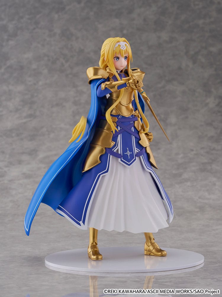 Sword Art Online Cantabile Alice CyberZ