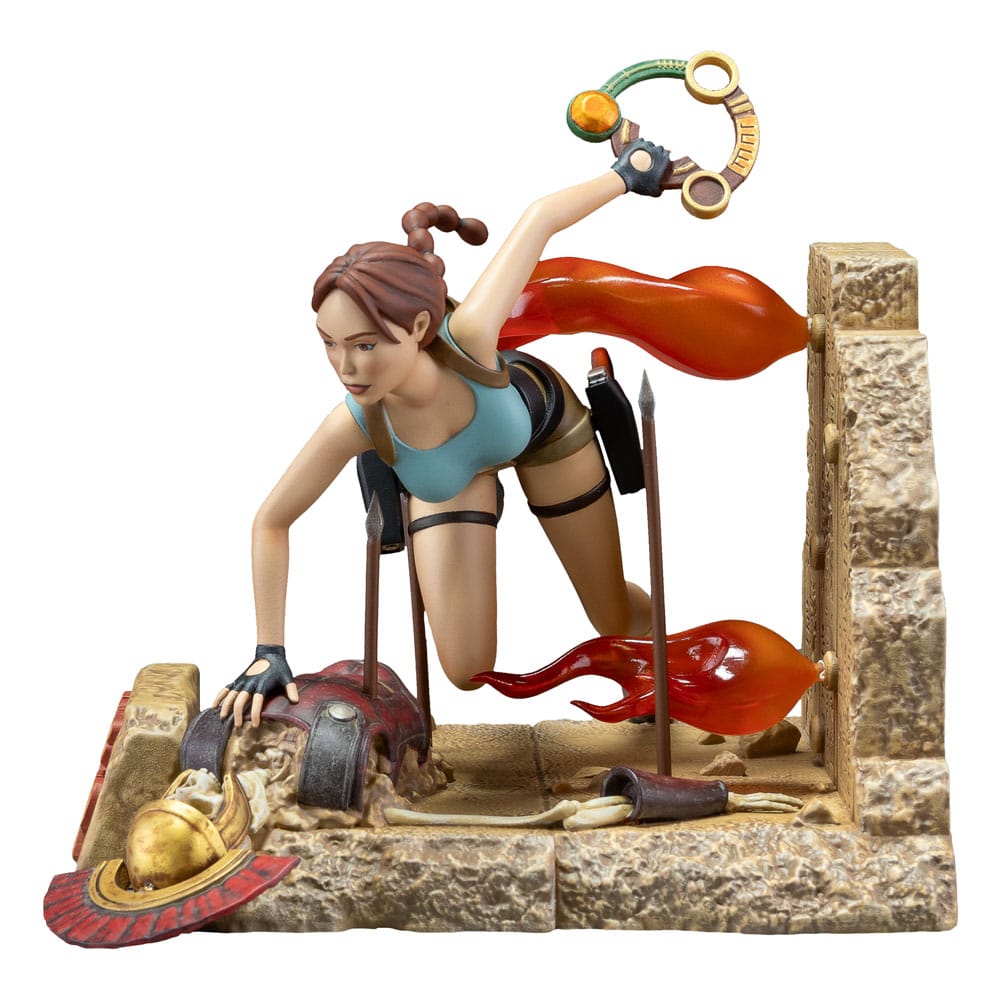 Tomb Raider 1996 Lara Croft Classic Era Dark Horse