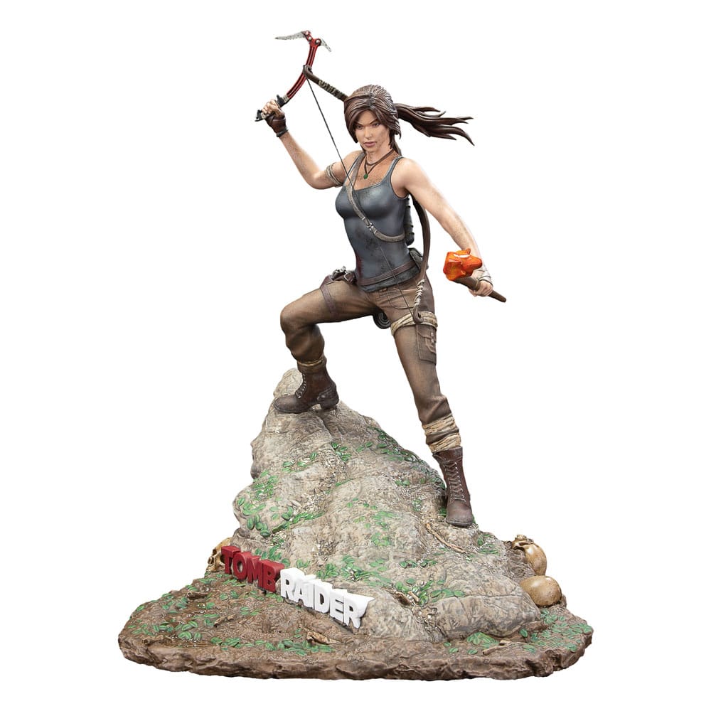 Tomb Raider Lara Croft Survivor Era Dark Horse