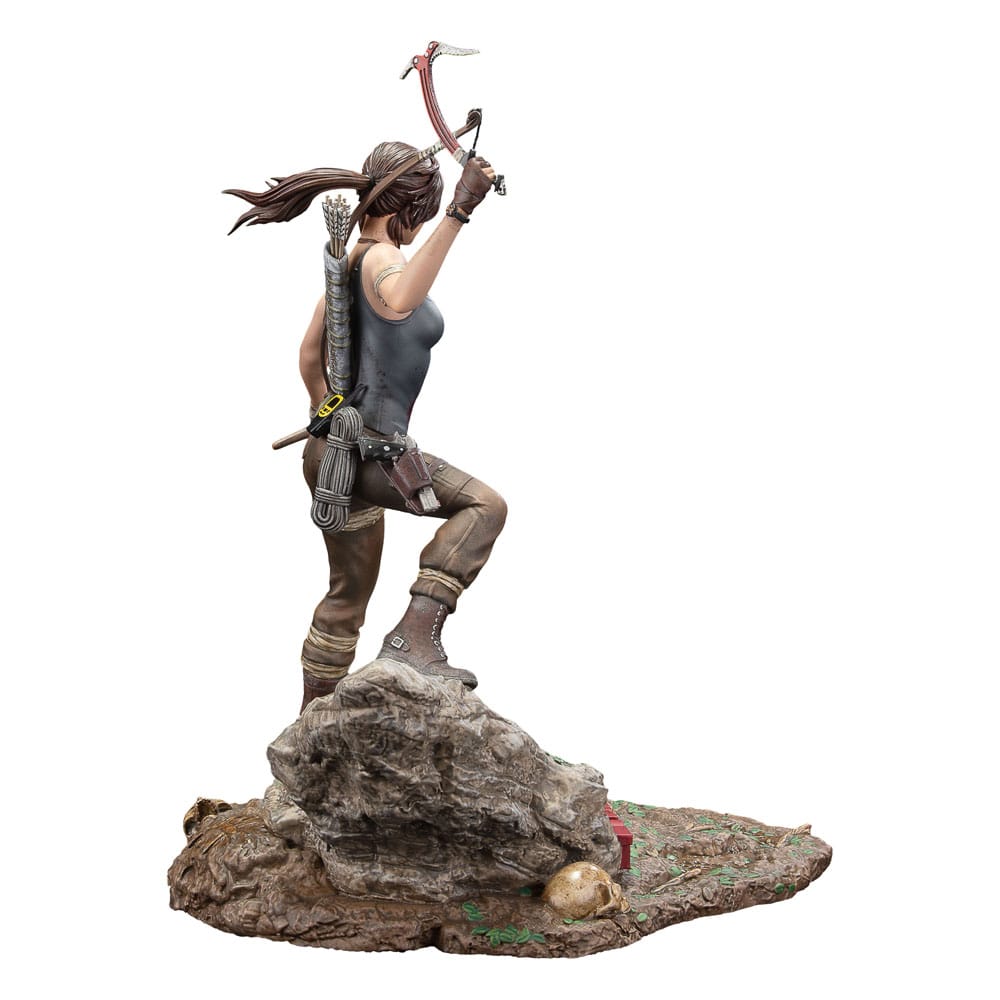 Tomb Raider Lara Croft Survivor Era Dark Horse