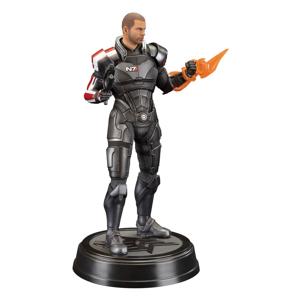 Mass Effect Commander John Shepard Dark Horse