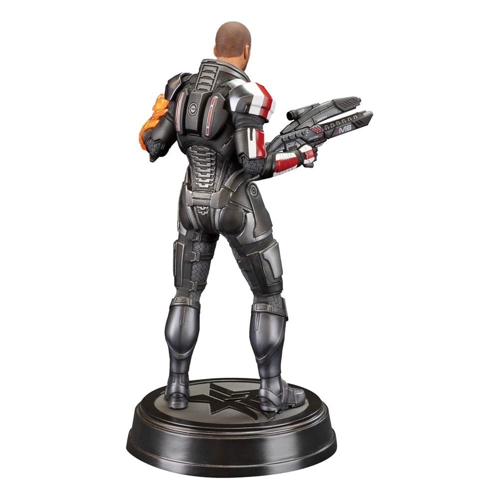 Mass Effect Commander John Shepard Dark Horse
