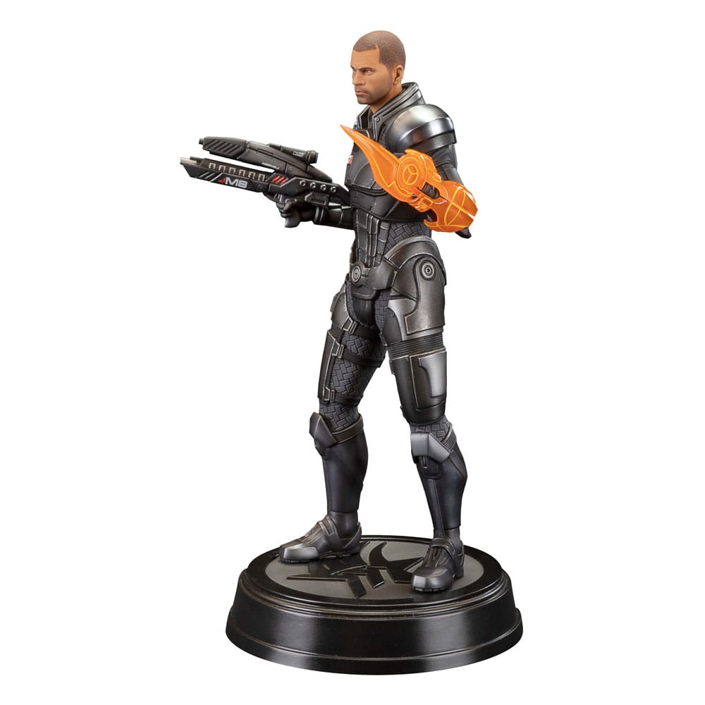Mass Effect Commander John Shepard Dark Horse