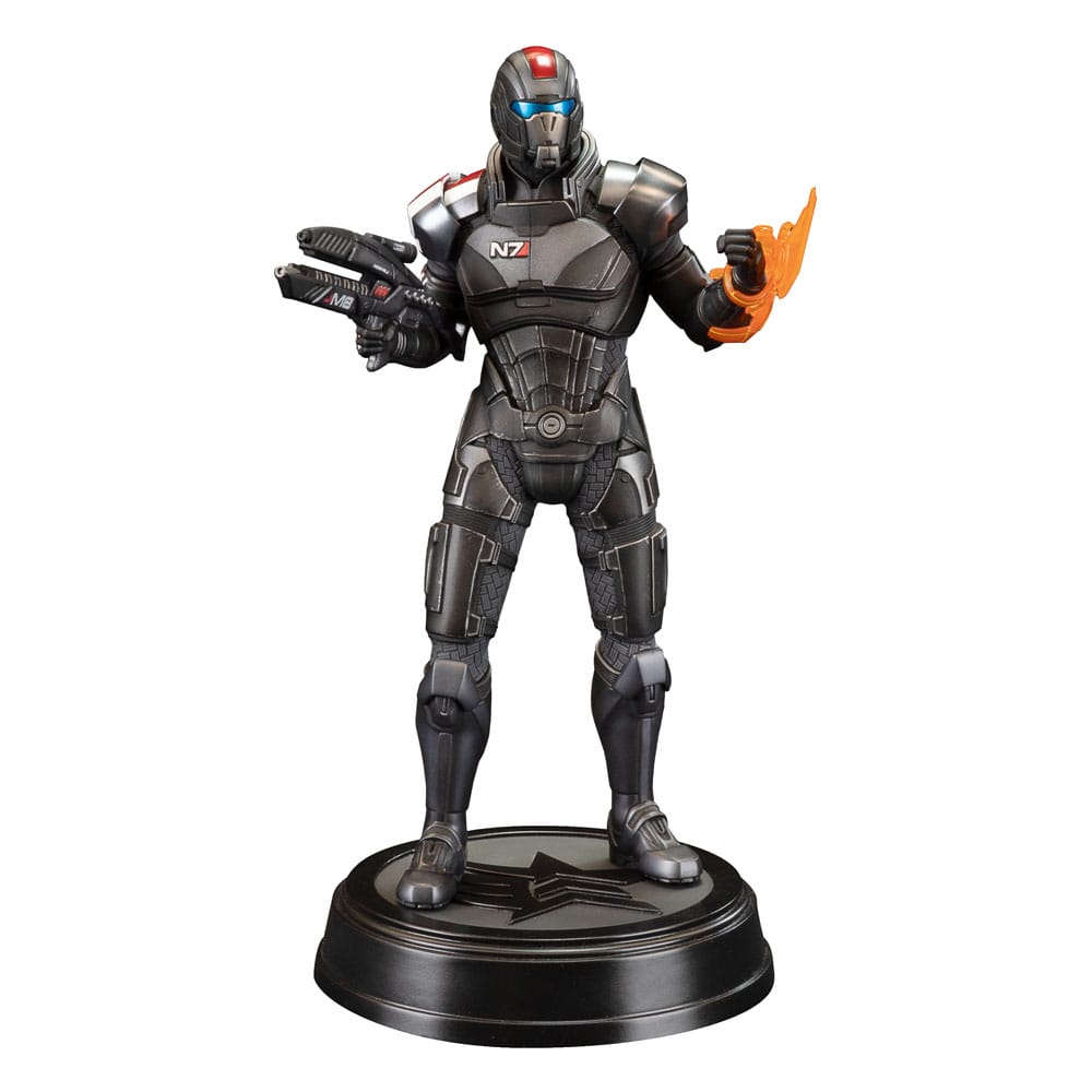 Mass Effect Commander John Shepard Dark Horse