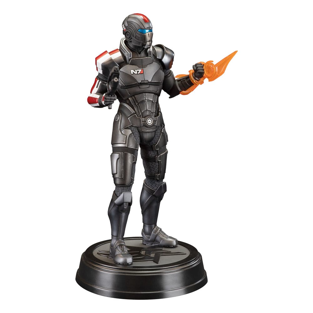 Mass Effect Commander John Shepard Dark Horse