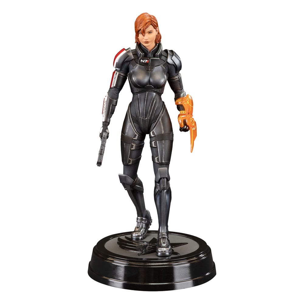 Mass Effect Commander Jane Shepard Dark Horse
