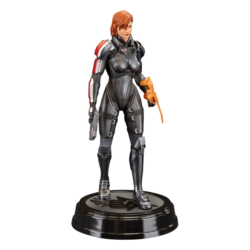 Mass Effect Commander Jane Shepard Dark Horse