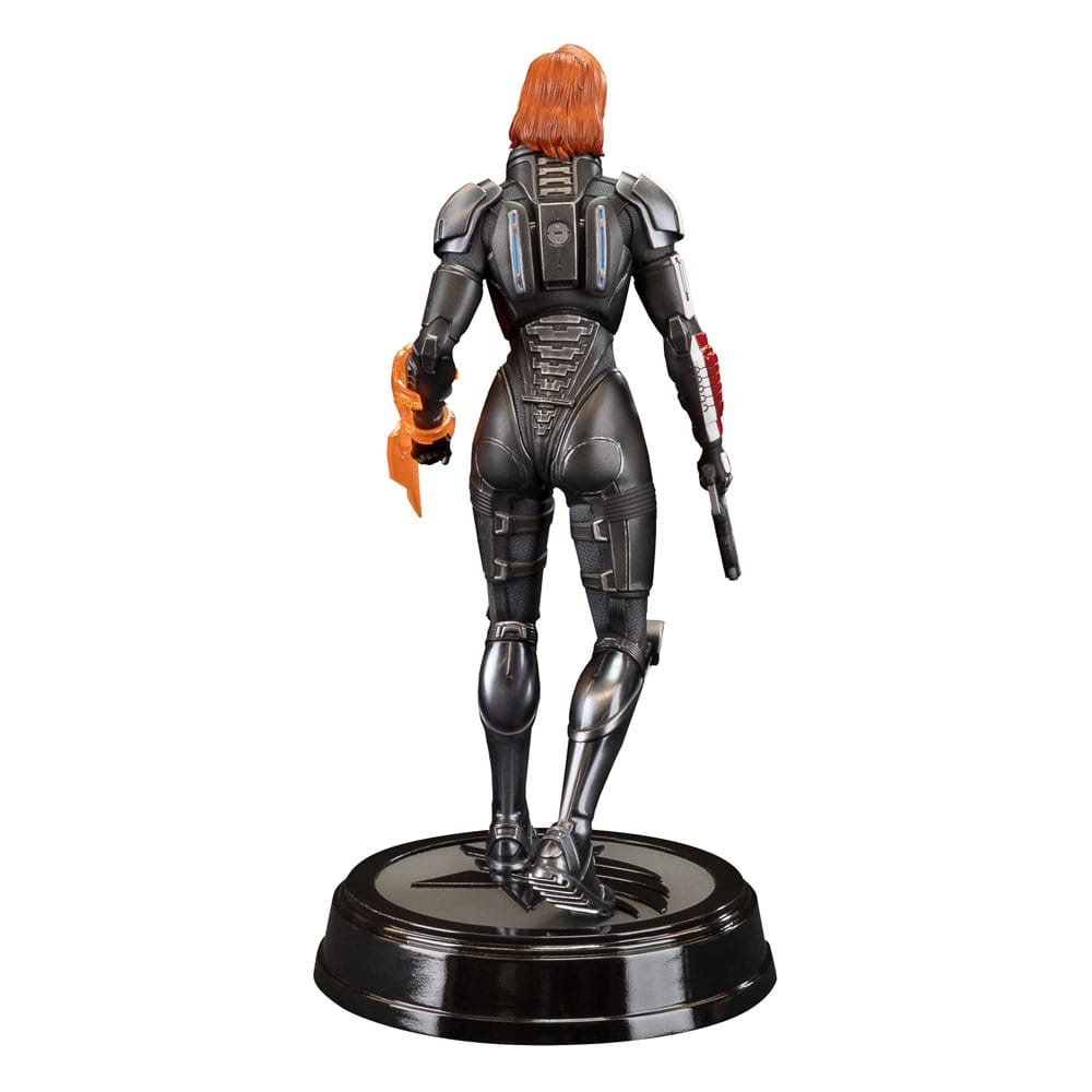 Mass Effect Commander Jane Shepard Dark Horse