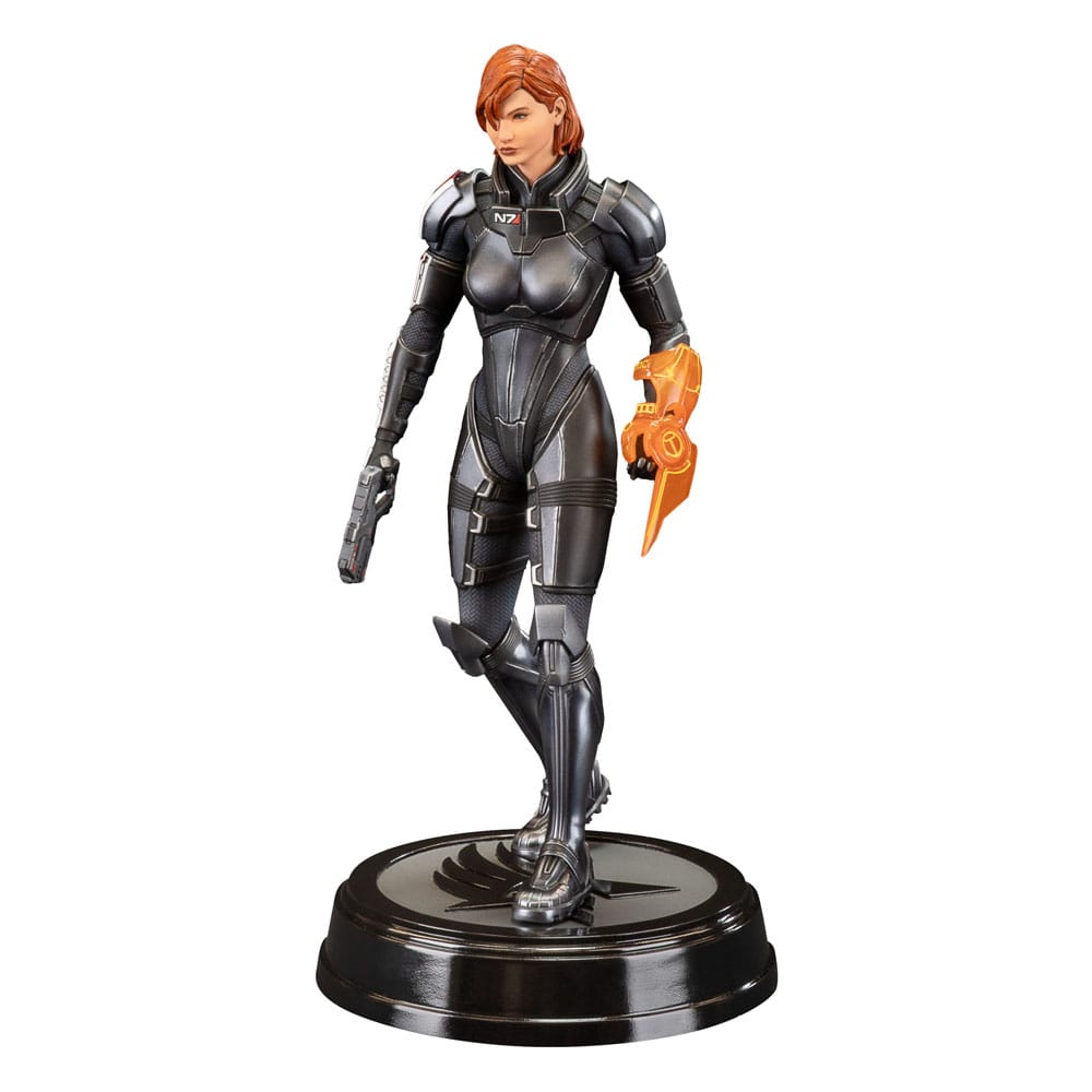 Mass Effect Commander Jane Shepard Dark Horse