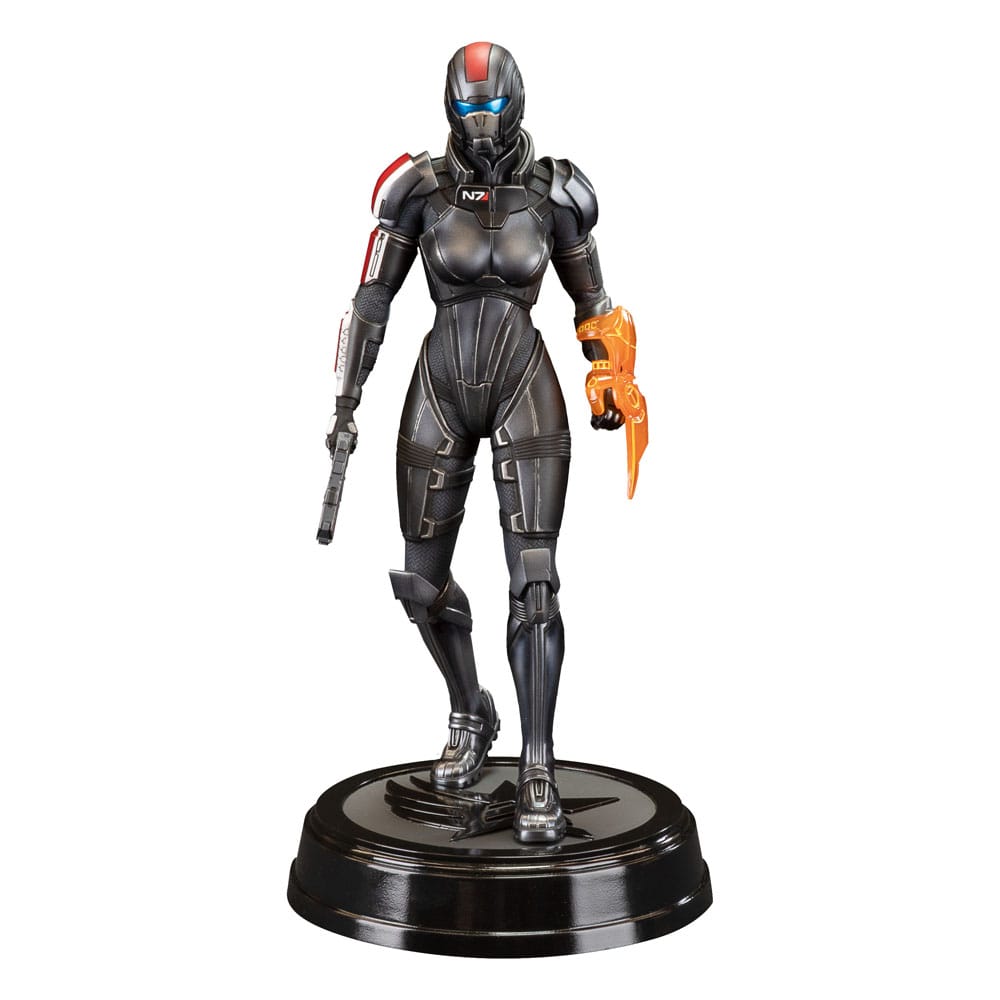 Mass Effect Commander Jane Shepard Dark Horse